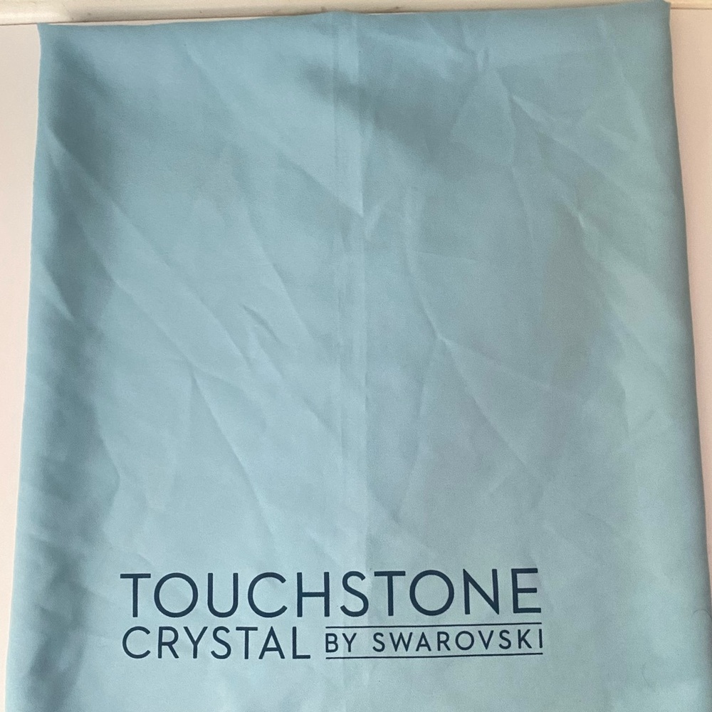 Touchstone Crystal Display Table Cloth
